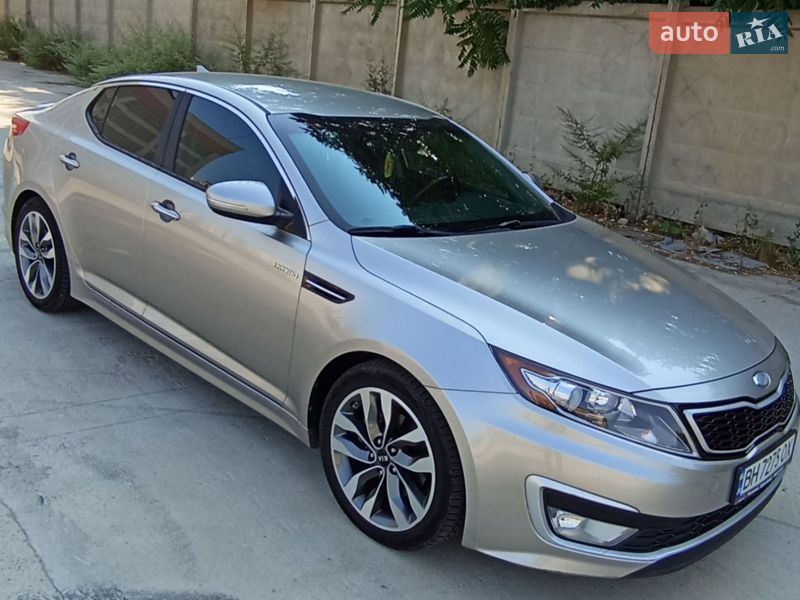Kia Optima 2013 Kia Optima 2013