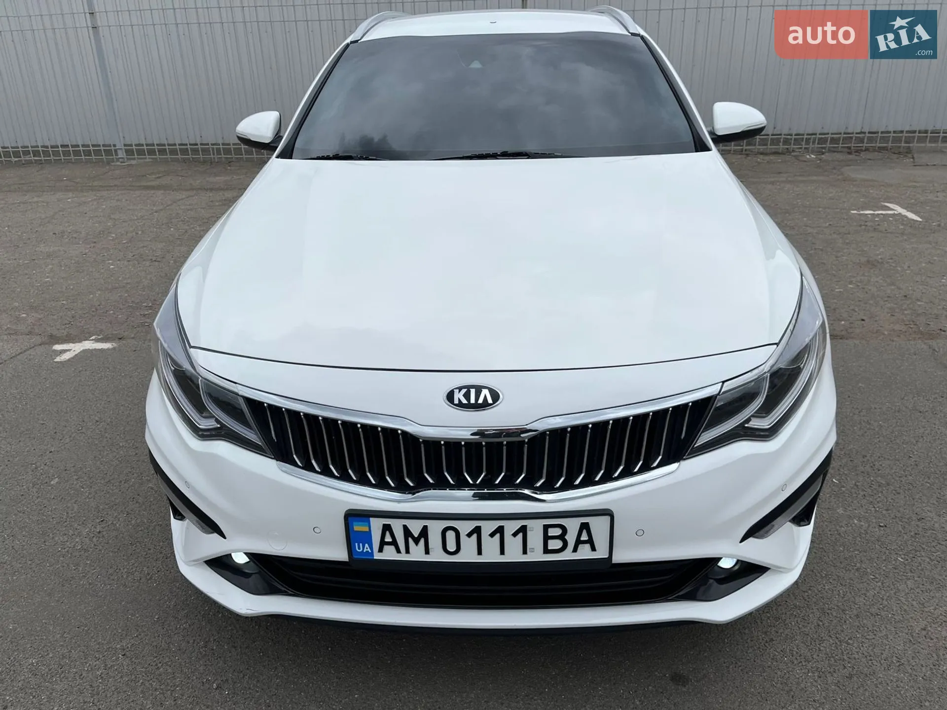 2019 Kia Optima - фото 1