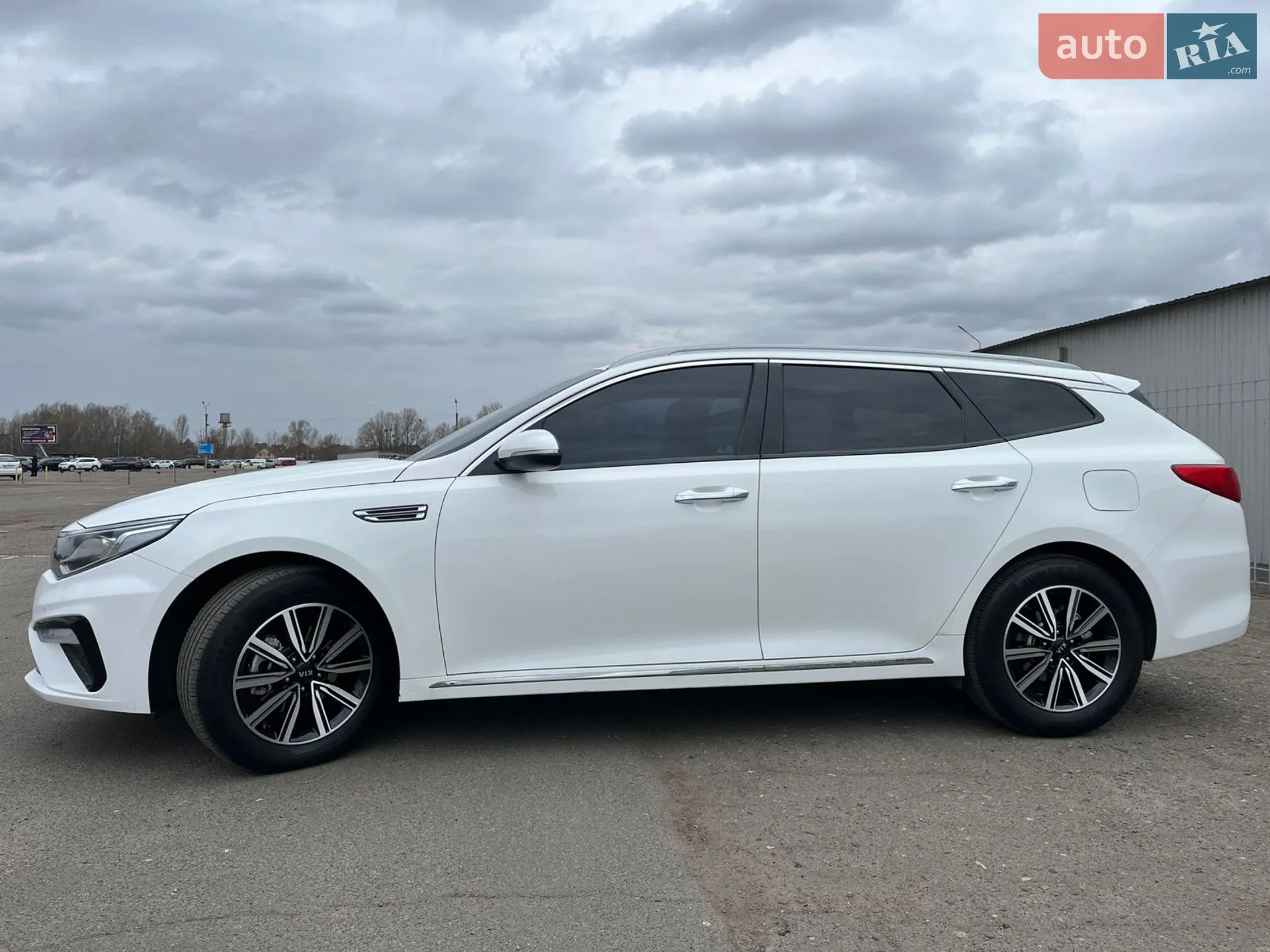 2019 Kia Optima - мініатюра 3
