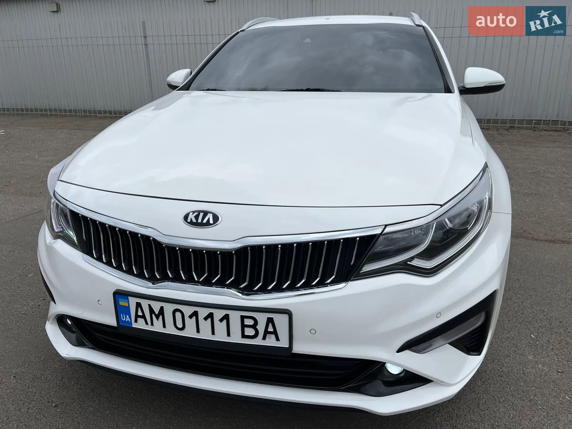 2019 Kia Optima - мініатюра 2