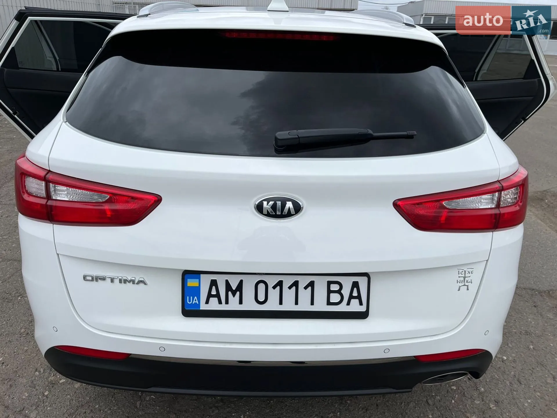 2019 Kia Optima - мініатюра 4