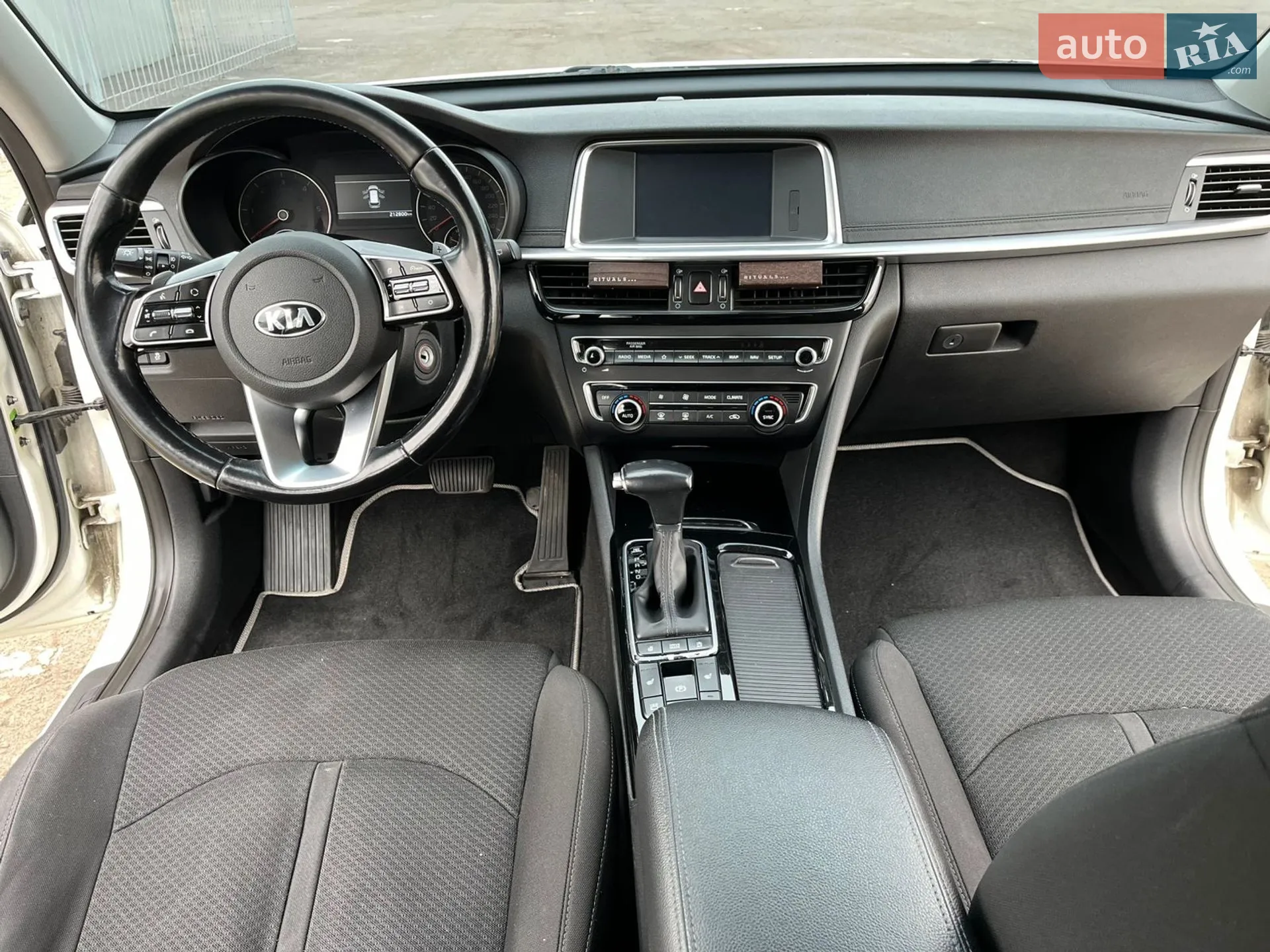 2019 Kia Optima - мініатюра 6