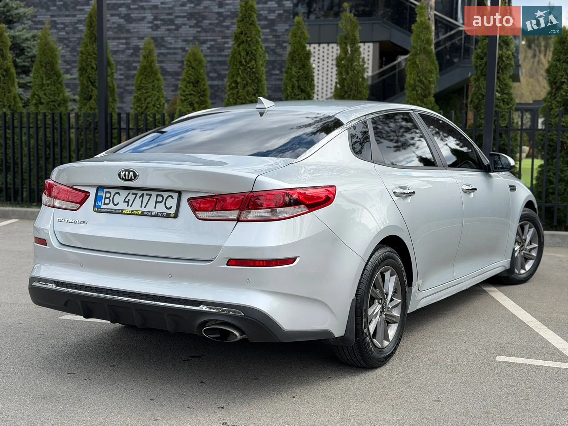 2020 Kia Optima - мініатюра 12
