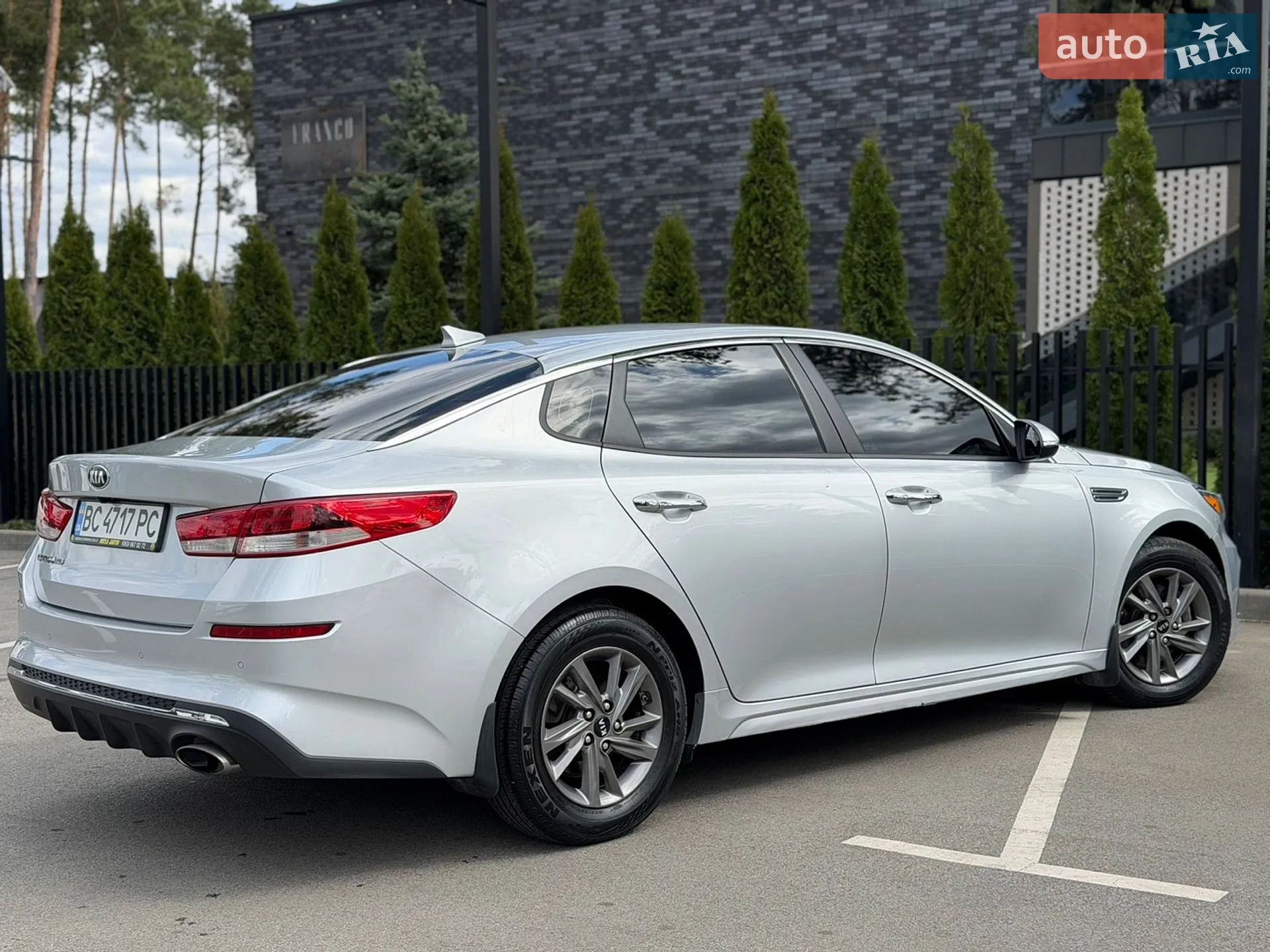 2020 Kia Optima - мініатюра 15