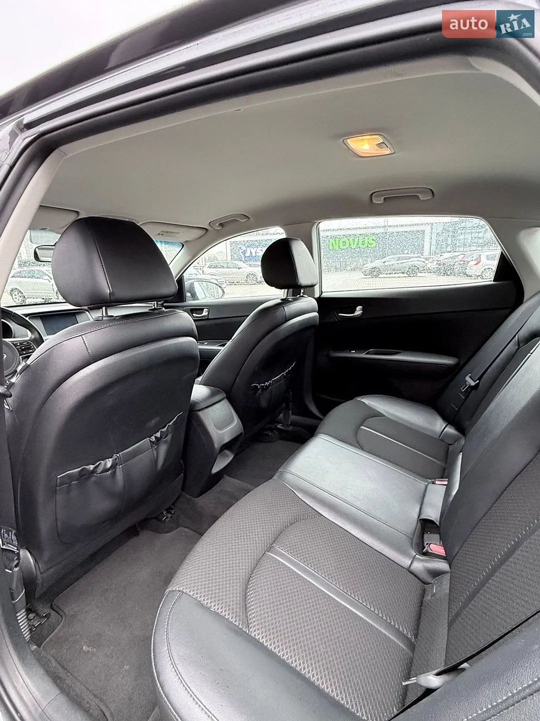 2017 Kia Optima - мініатюра 11