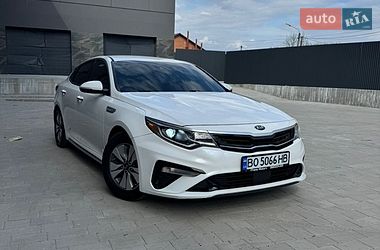 Седан Kia Optima 2019 в Тернополе