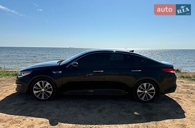 Седан Kia Optima 2016 в Одесі