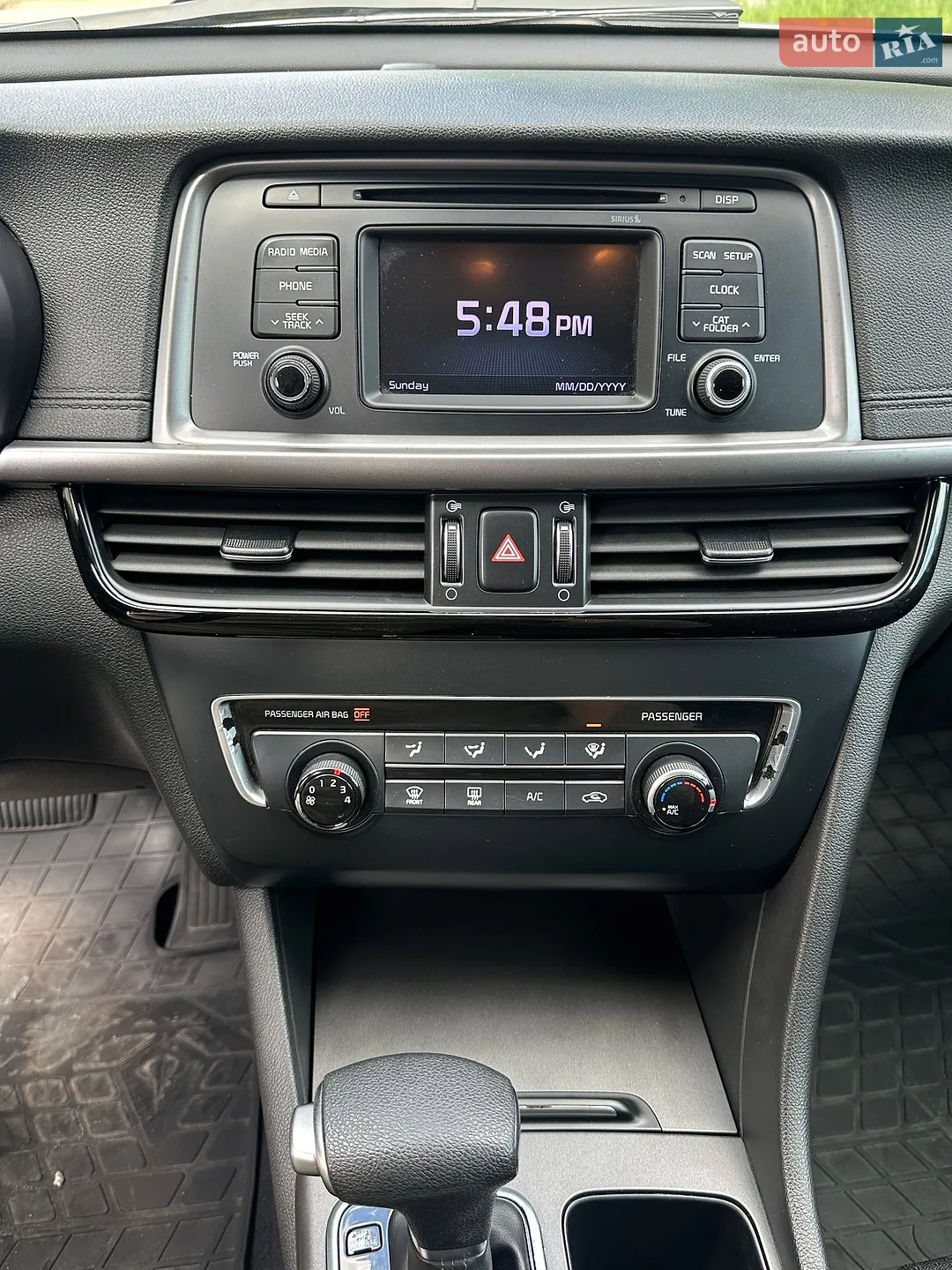 2016 Kia Optima - мініатюра 11
