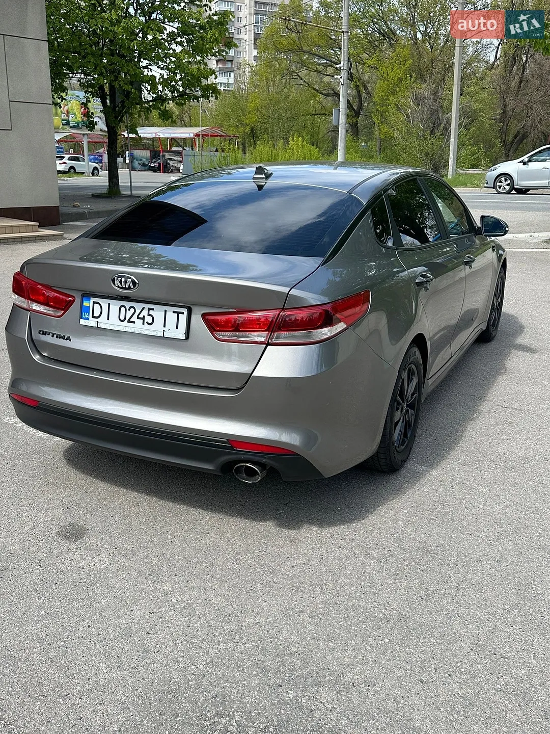 2016 Kia Optima - мініатюра 4