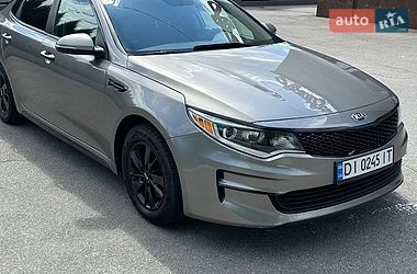 Седан Kia Optima 2016 в Дніпрі