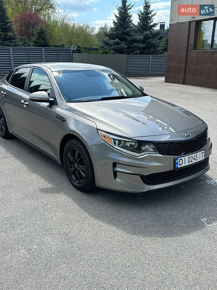 2016 Kia Optima - мініатюра 36