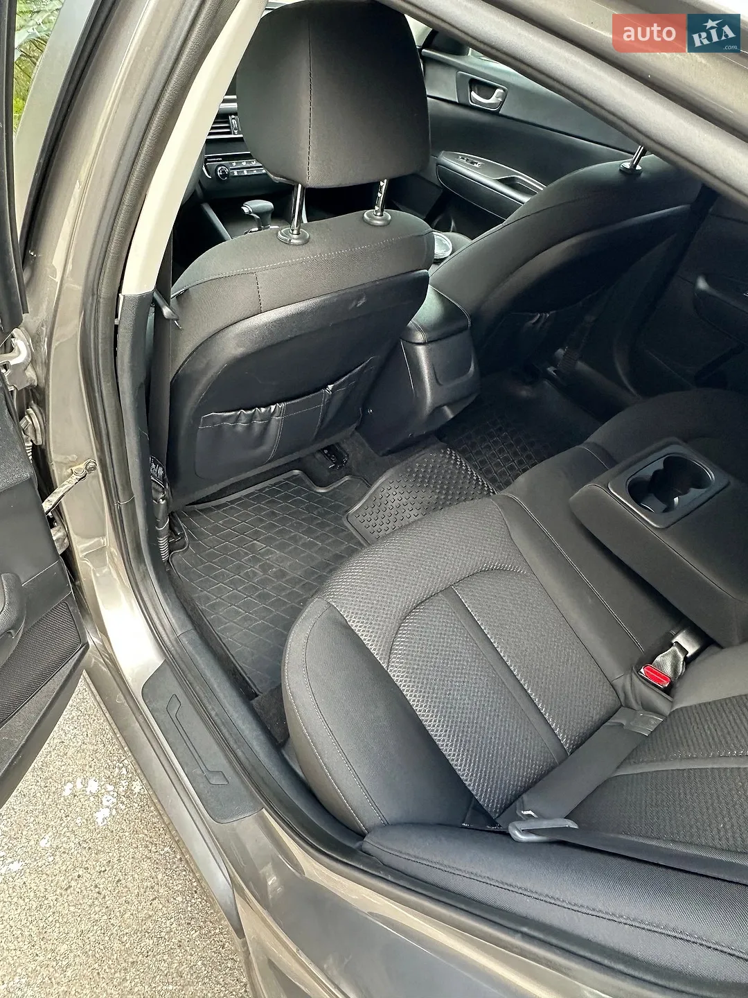 2016 Kia Optima - мініатюра 18