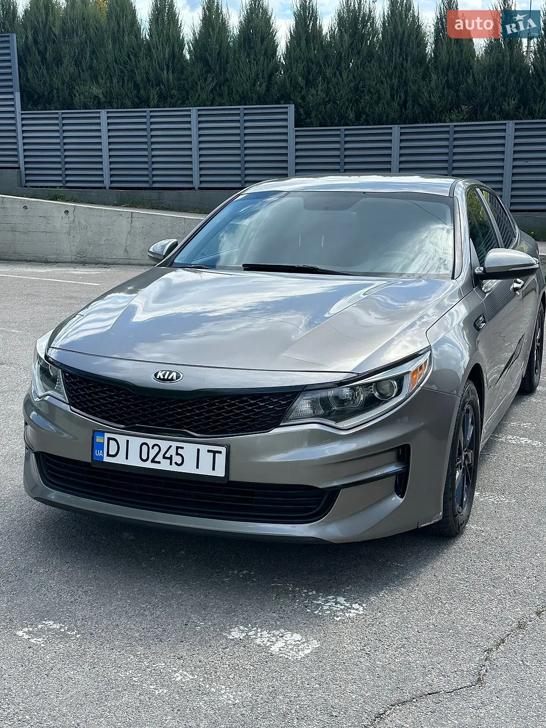2016 Kia Optima - мініатюра 3