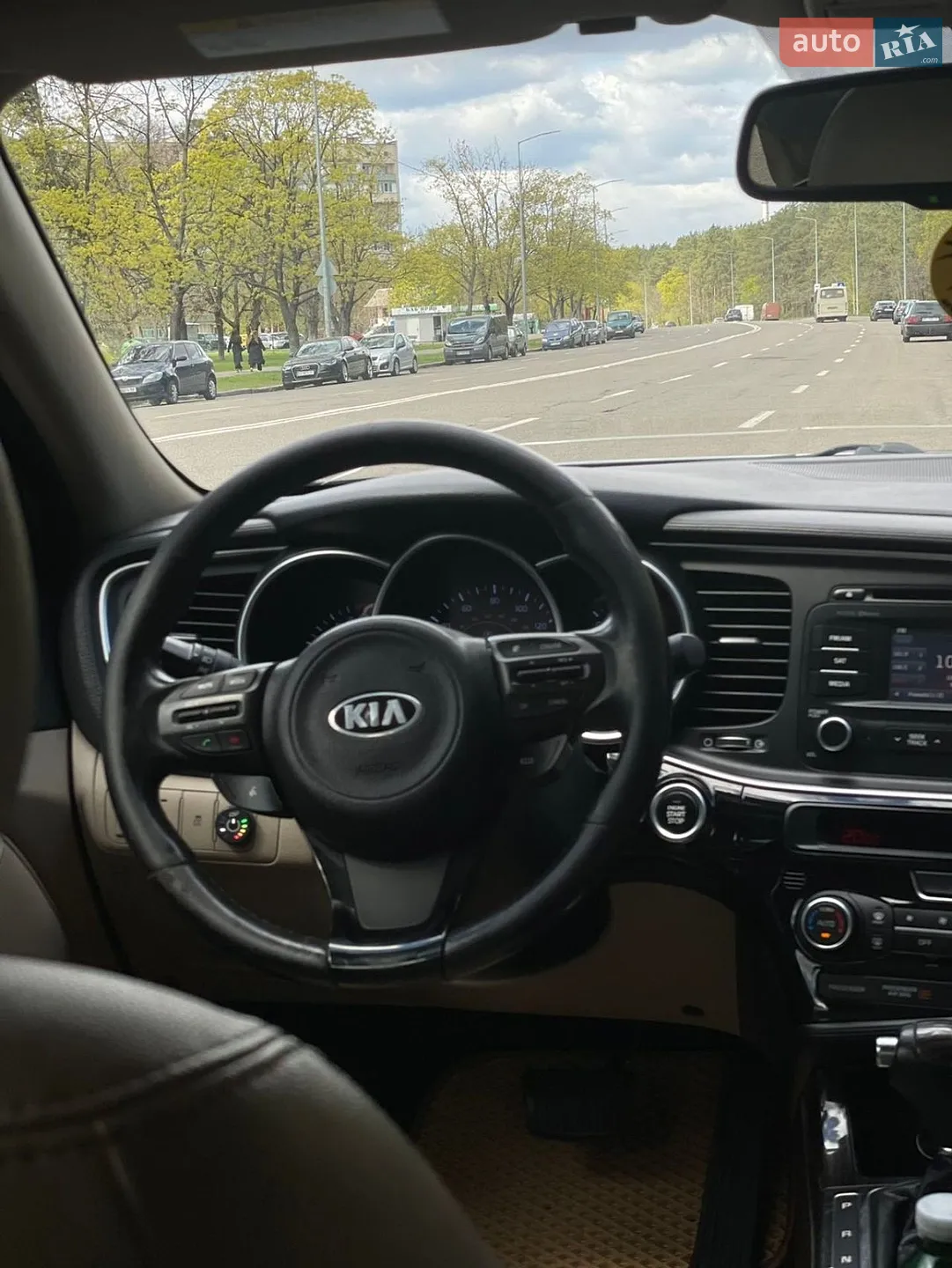 2014 Kia Optima - мініатюра 5