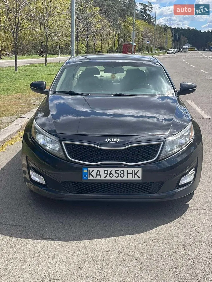 2015 Kia Optima - мініатюра 15