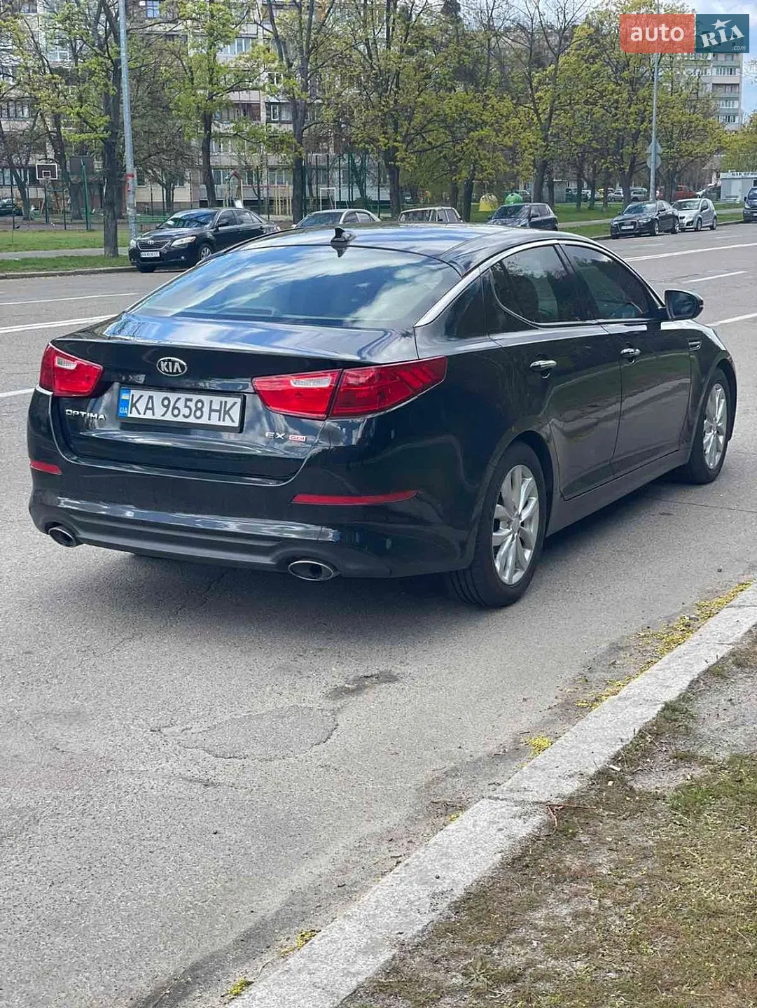 2014 Kia Optima - мініатюра 7