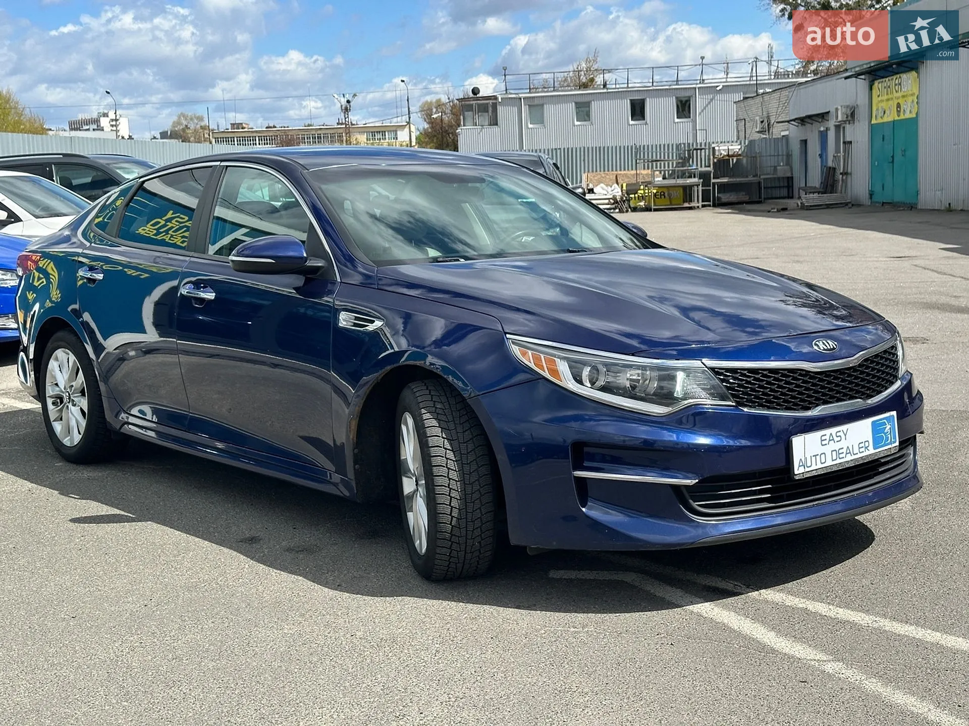 2016 Kia Optima - мініатюра 4