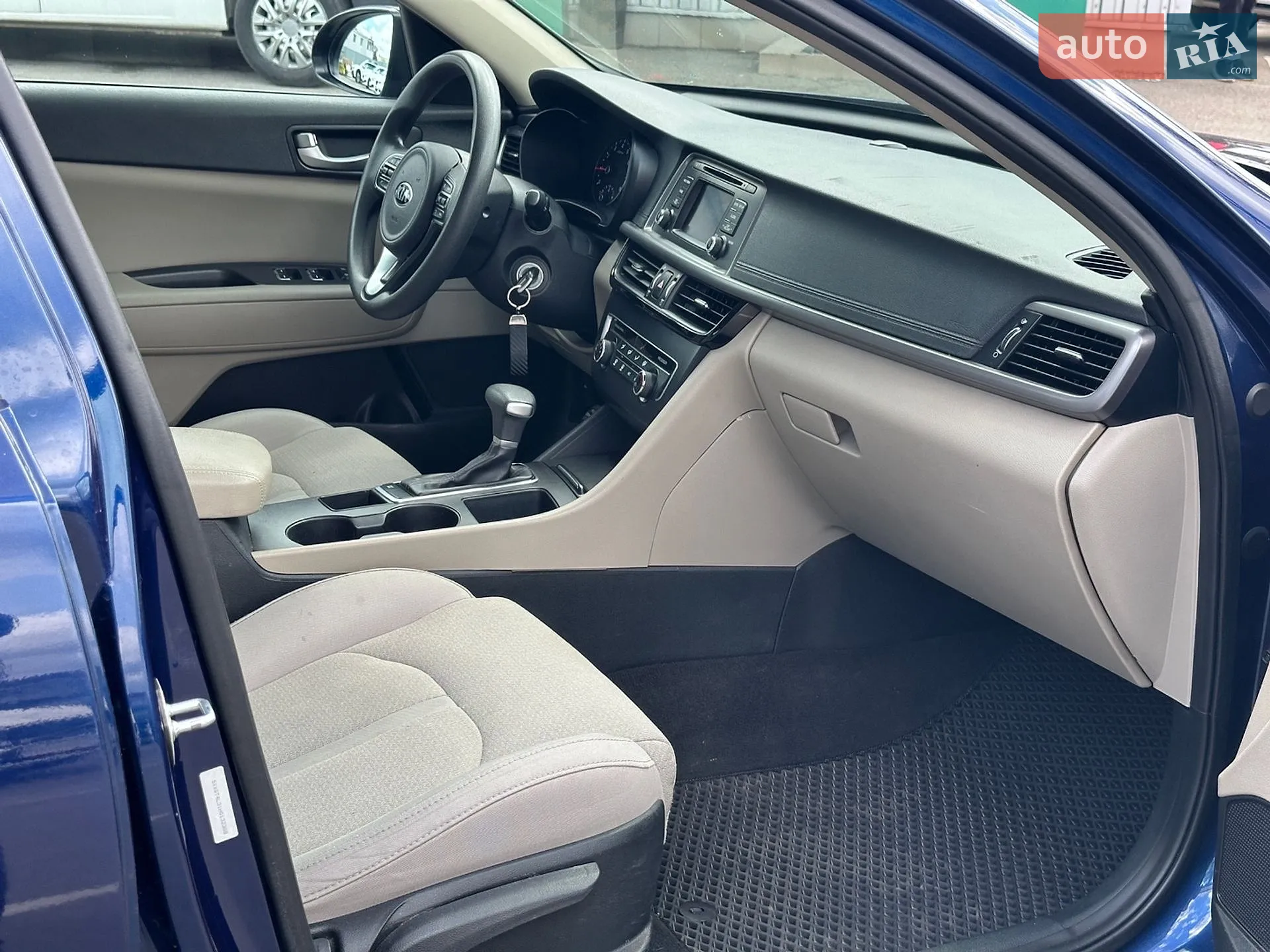 2016 Kia Optima - мініатюра 24