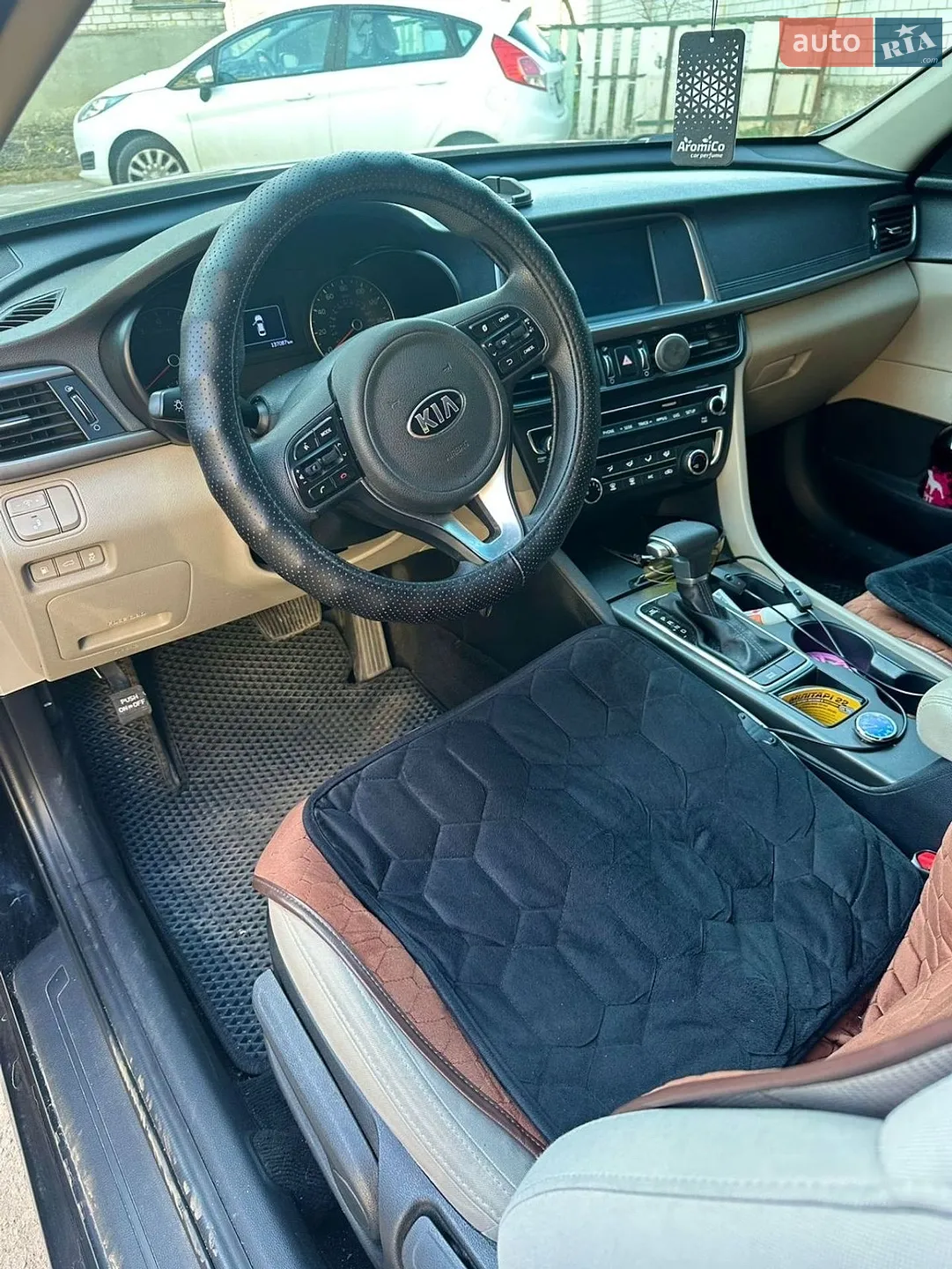 2018 Kia Optima - мініатюра 6