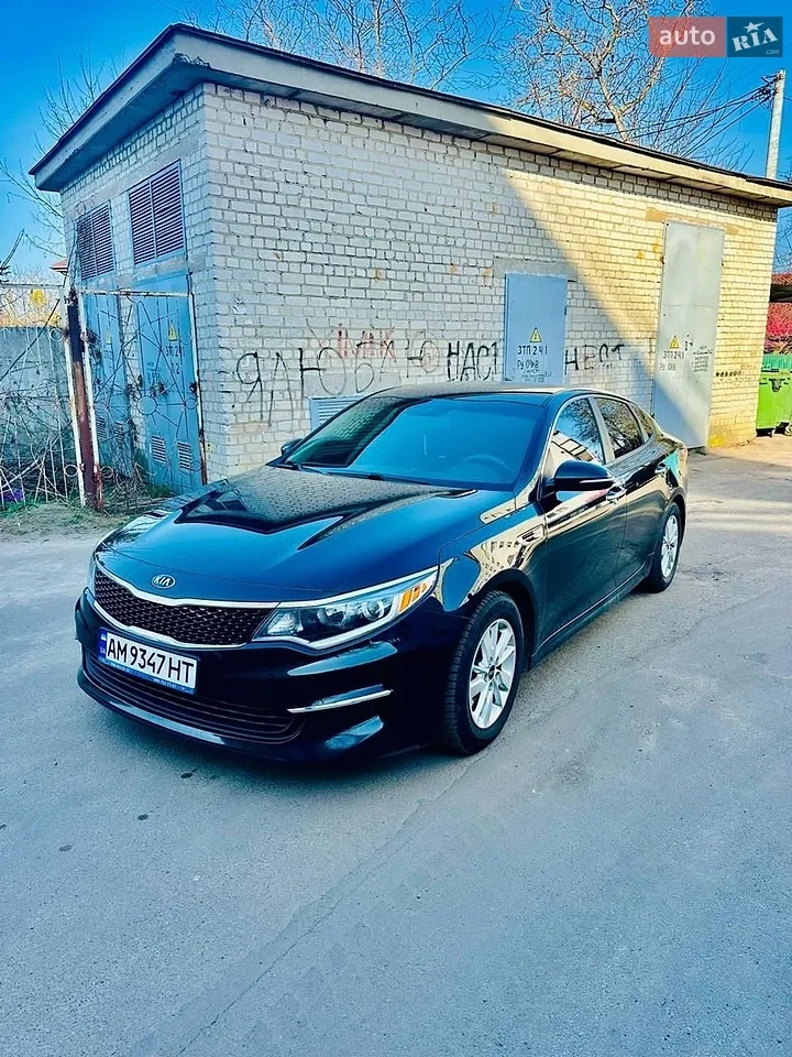 2018 Kia Optima - мініатюра 27