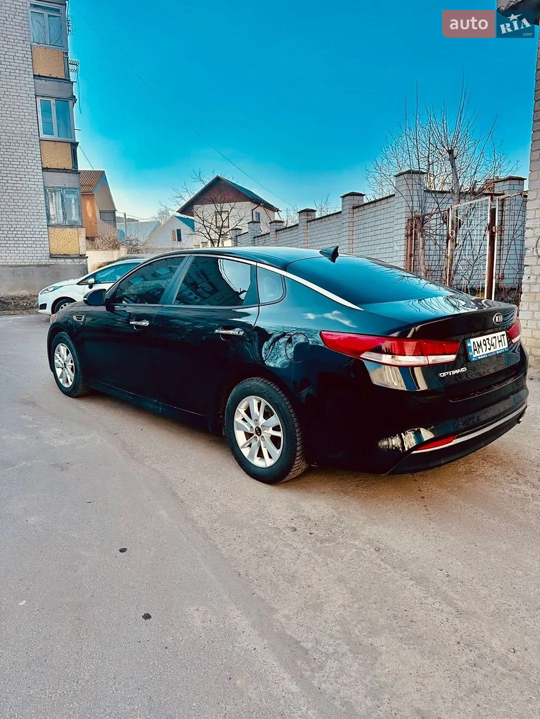 2018 Kia Optima - мініатюра 2