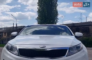 Седан Kia Optima 2012 в Запорожье