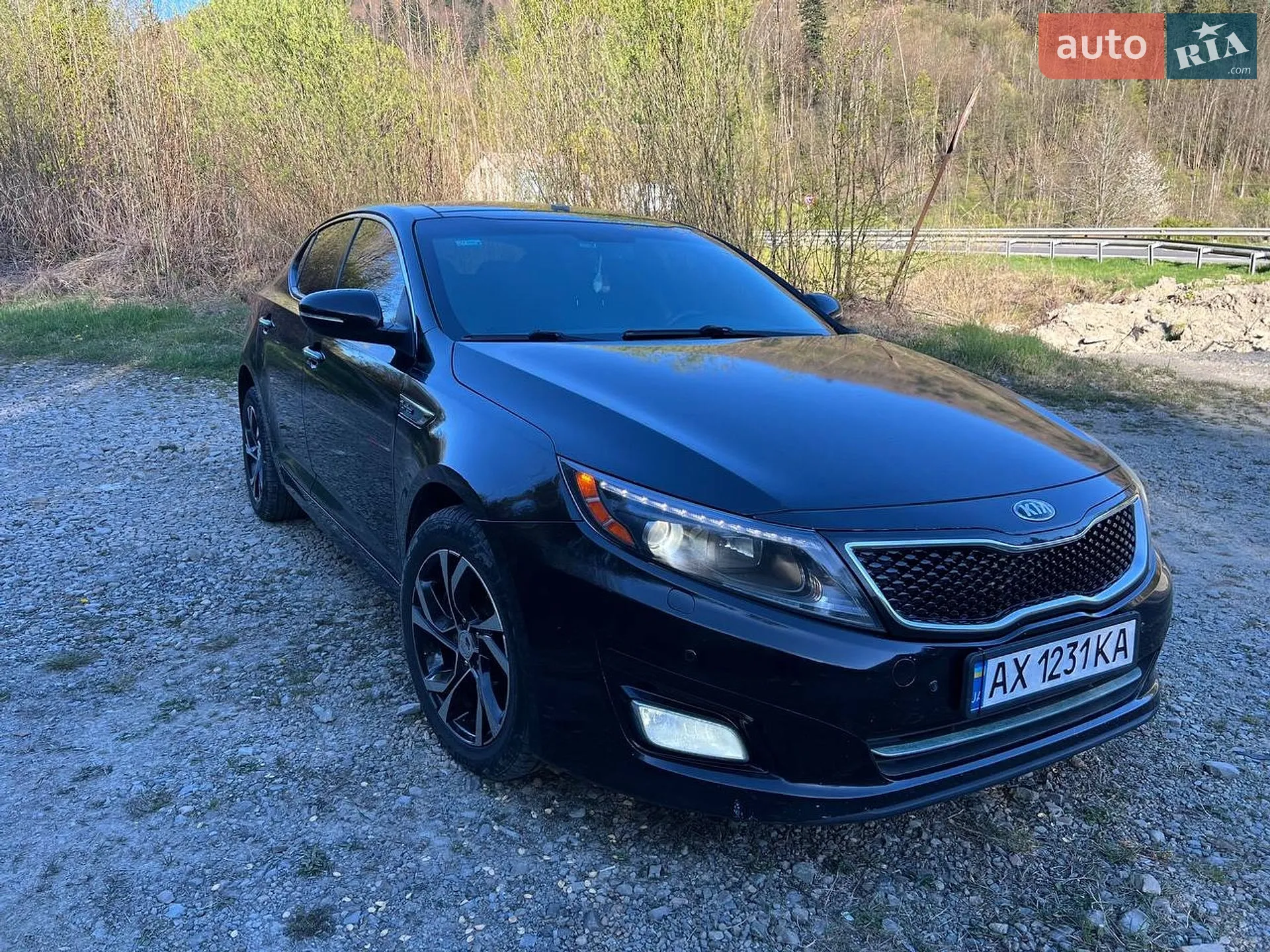 2014 Kia Optima - мініатюра 4