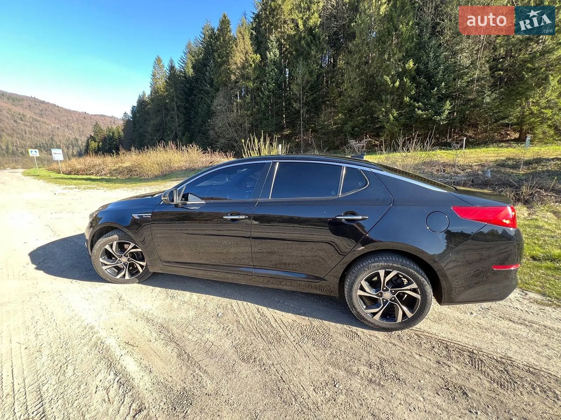 2014 Kia Optima - мініатюра 6
