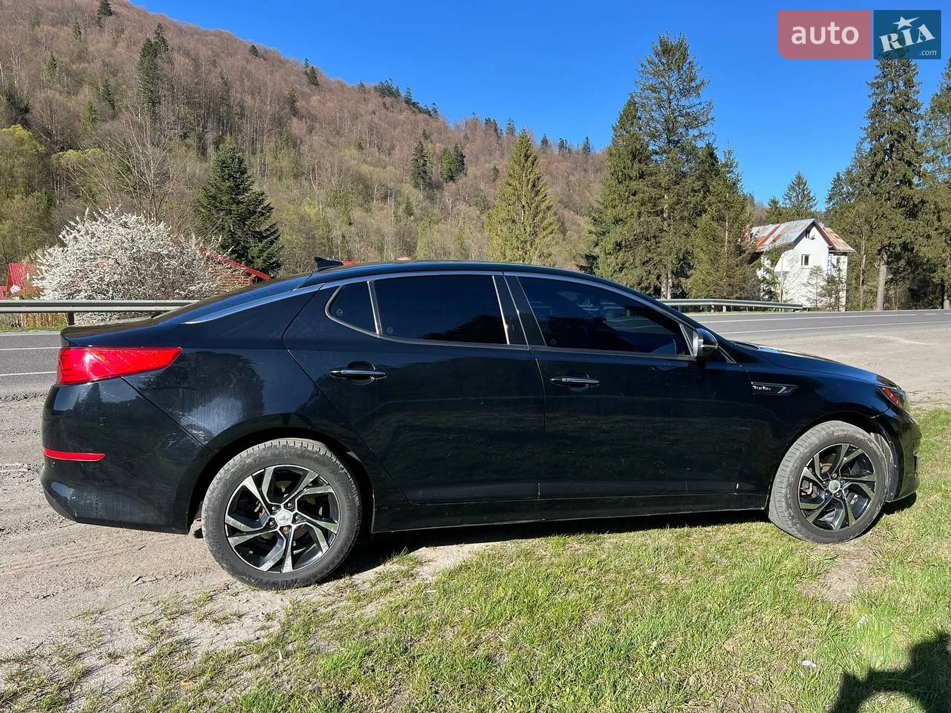2014 Kia Optima - мініатюра 3