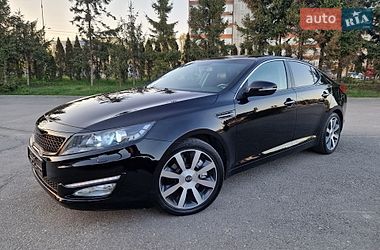 Седан Kia Optima 2011 в Тернополі