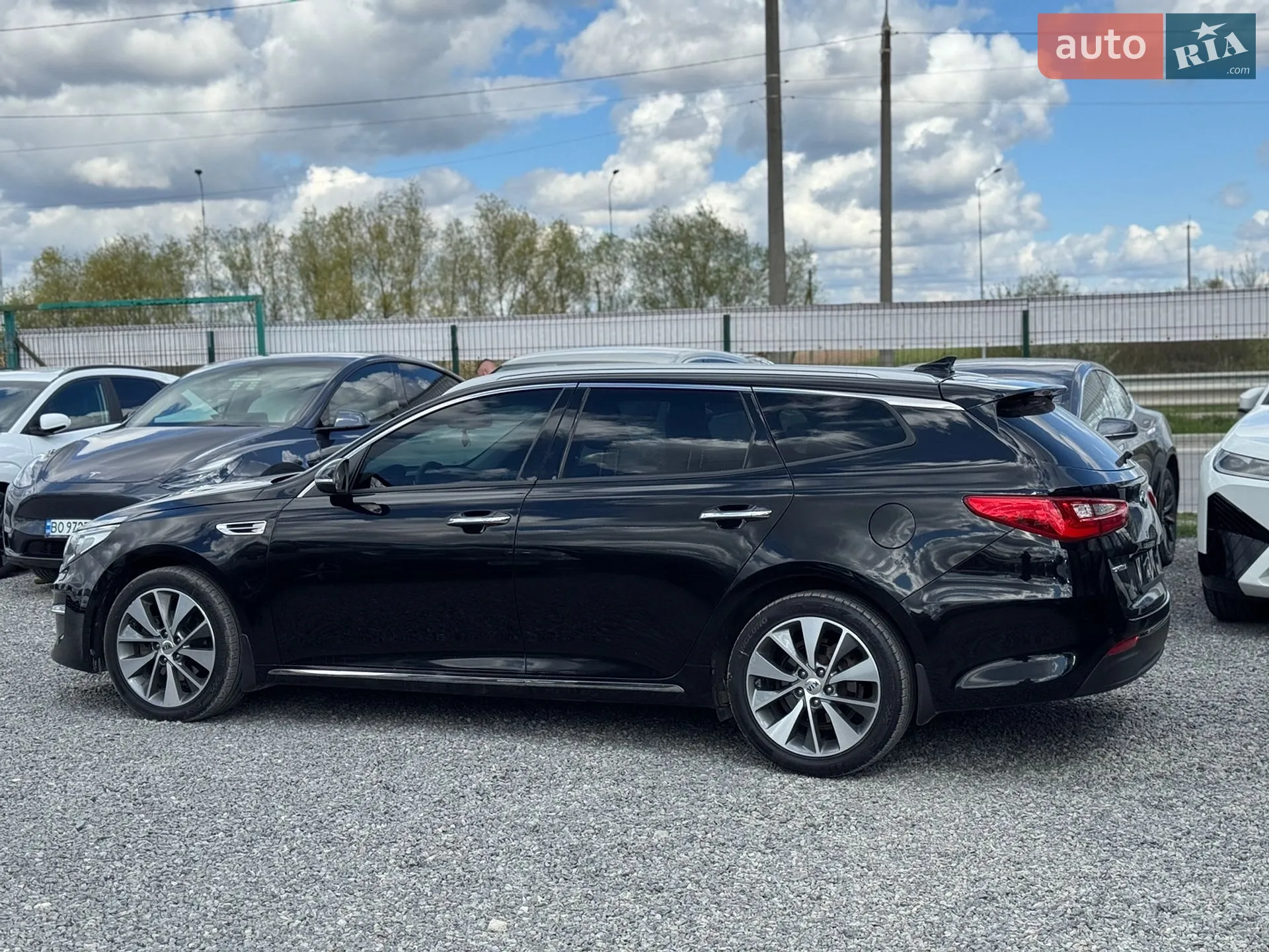 2016 Kia Optima - мініатюра 5