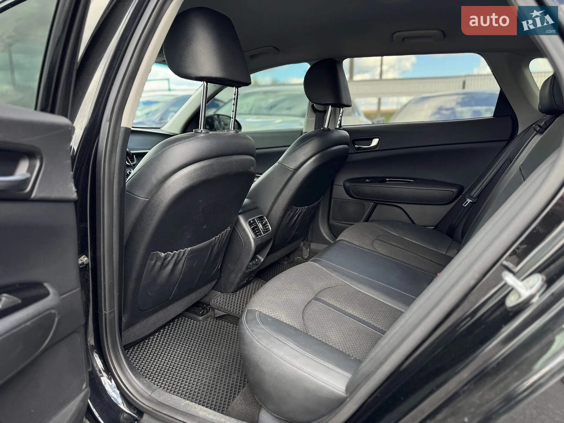 2016 Kia Optima - мініатюра 8