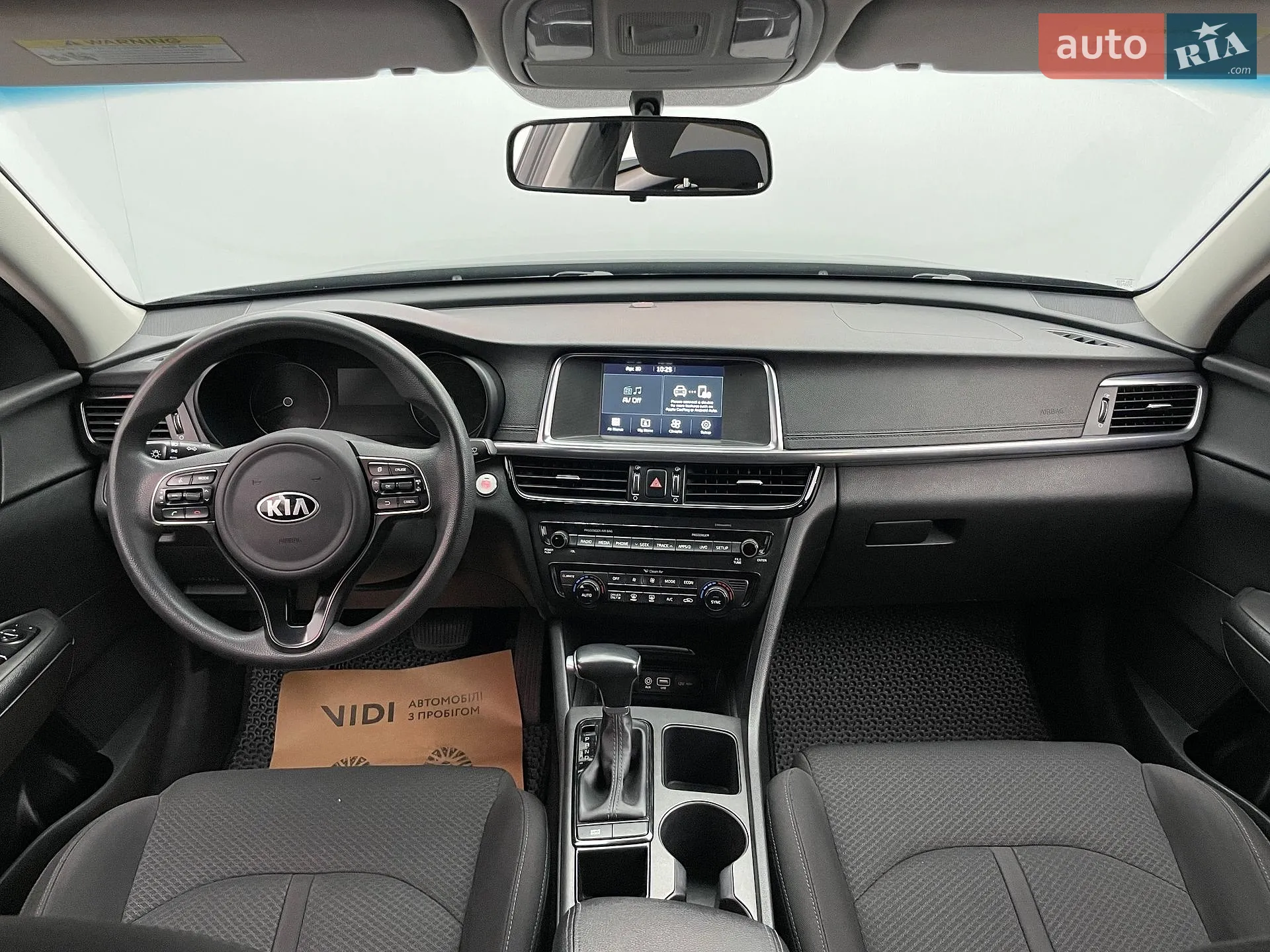 2017 Kia Optima - мініатюра 11