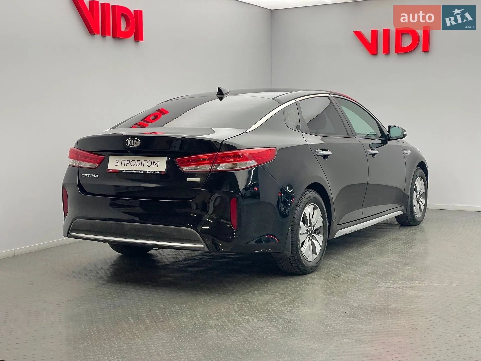 2017 Kia Optima - мініатюра 2