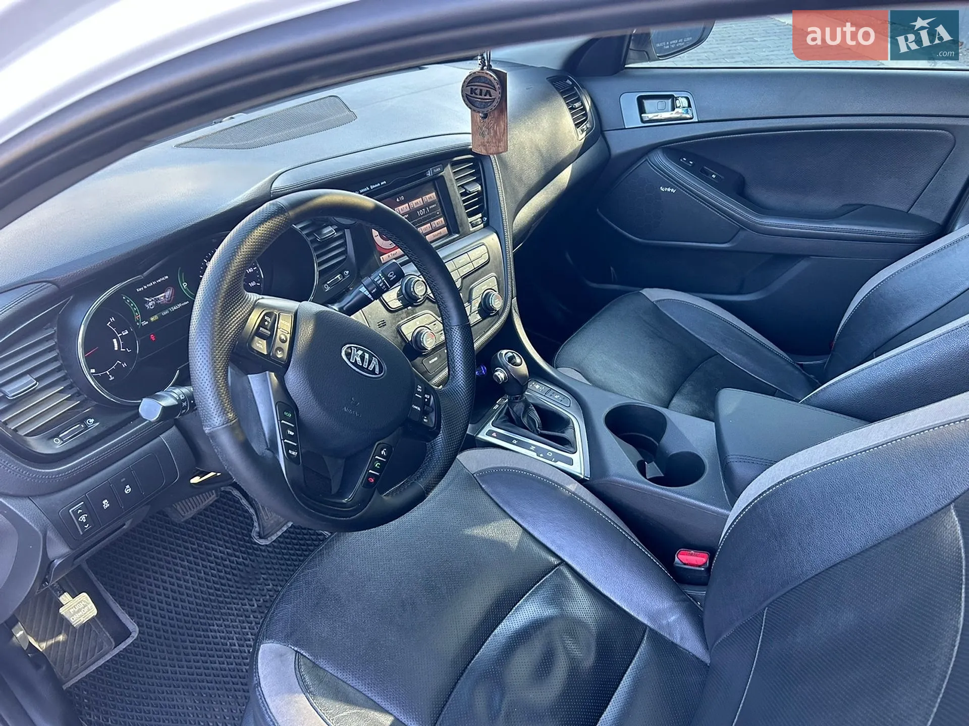 2013 Kia Optima - мініатюра 4