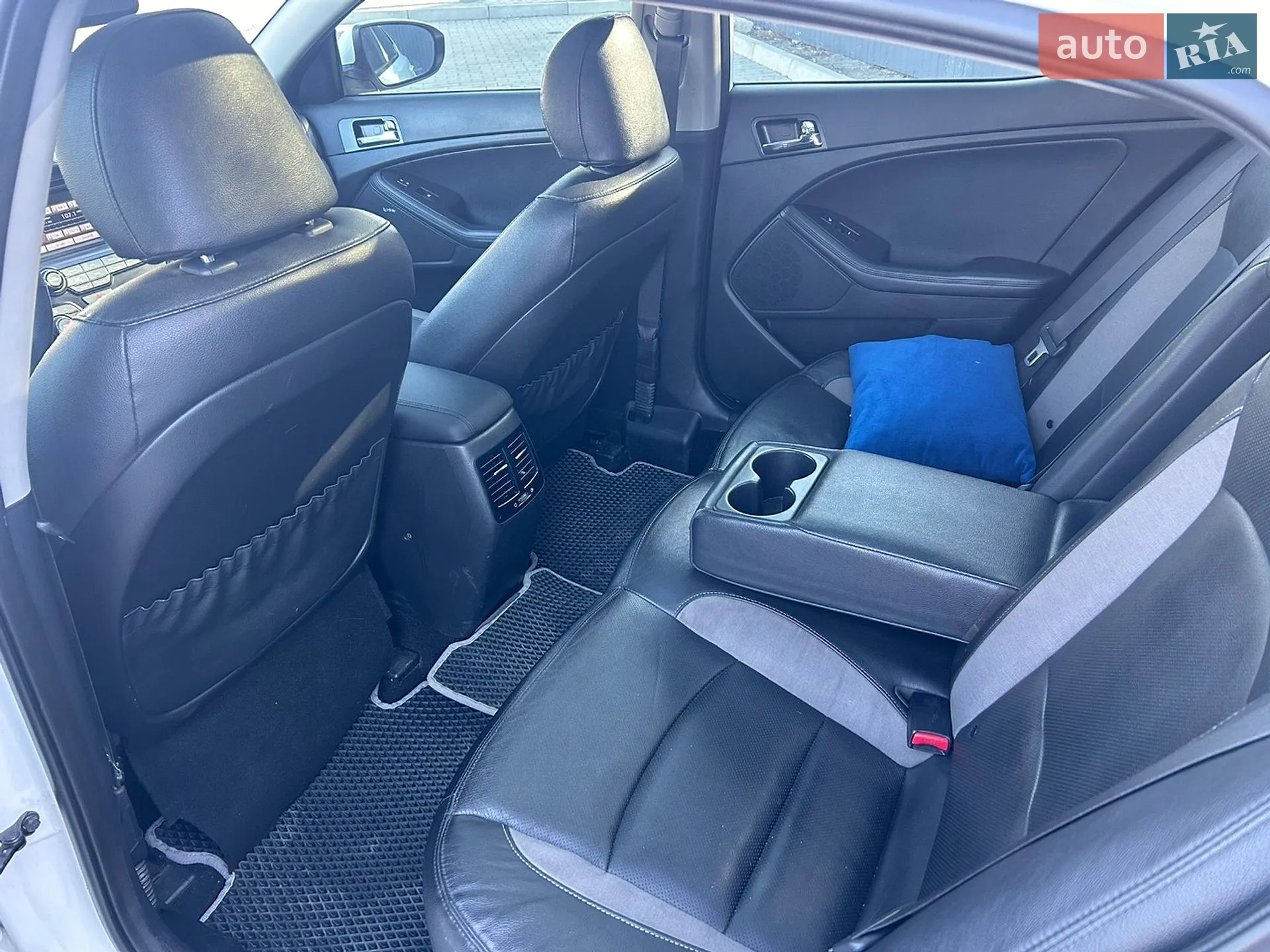2013 Kia Optima - мініатюра 8