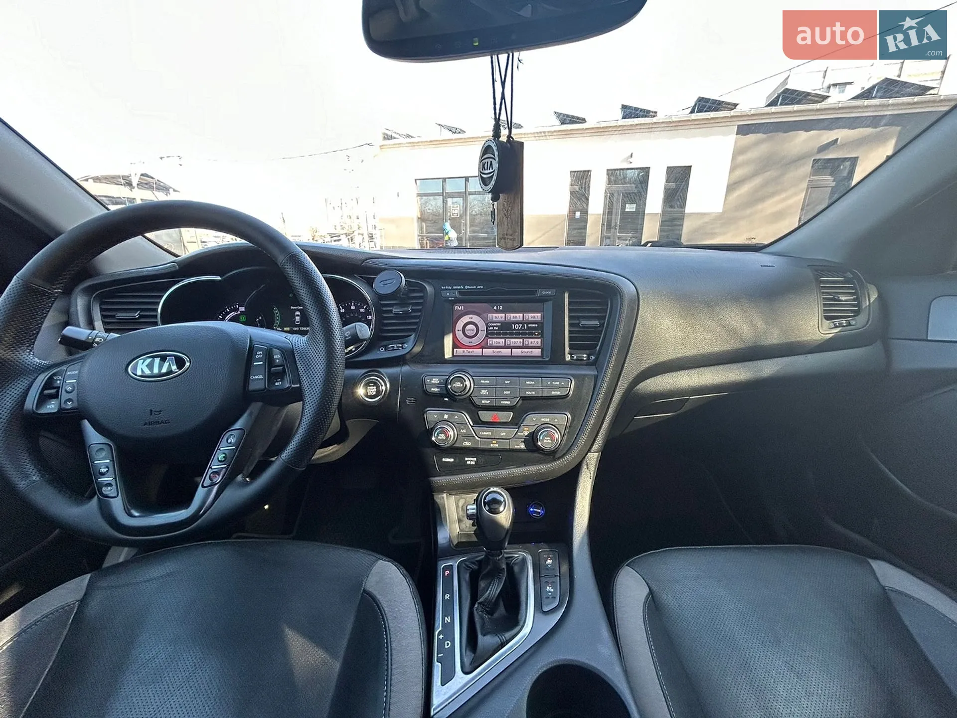 2013 Kia Optima - мініатюра 13