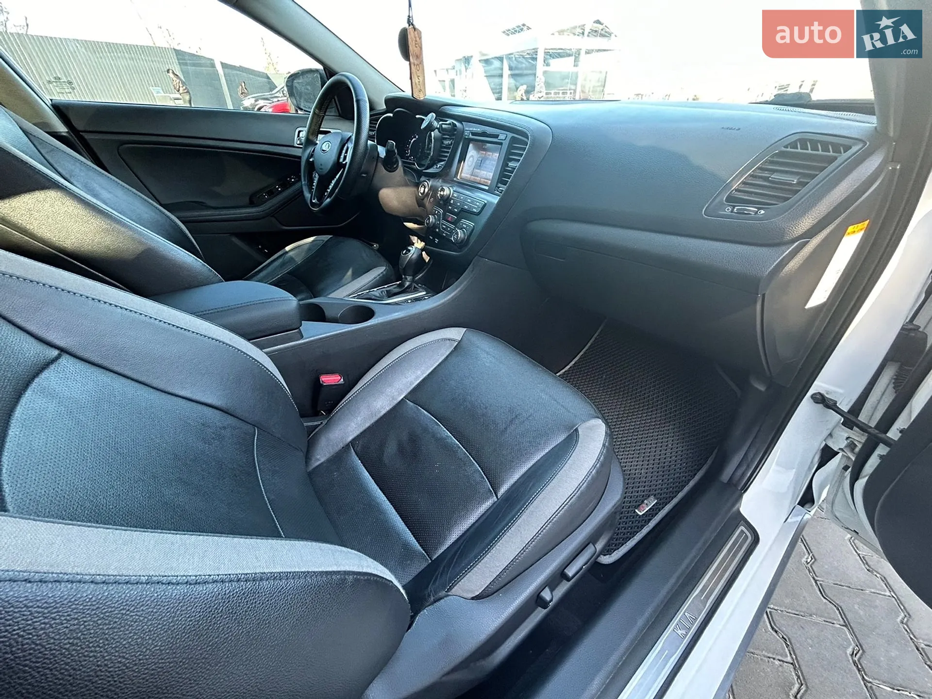 2013 Kia Optima - мініатюра 15