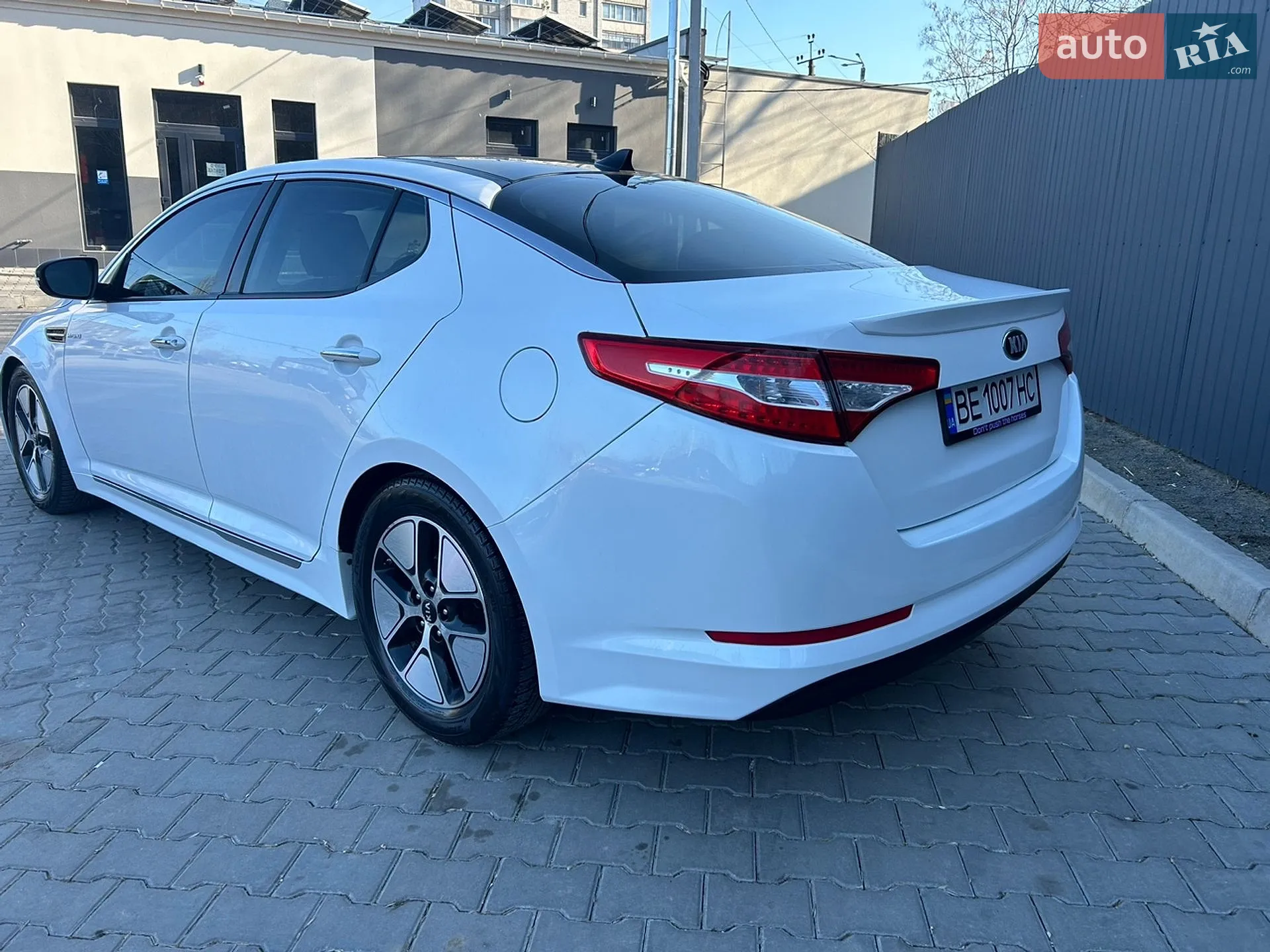2013 Kia Optima - мініатюра 25