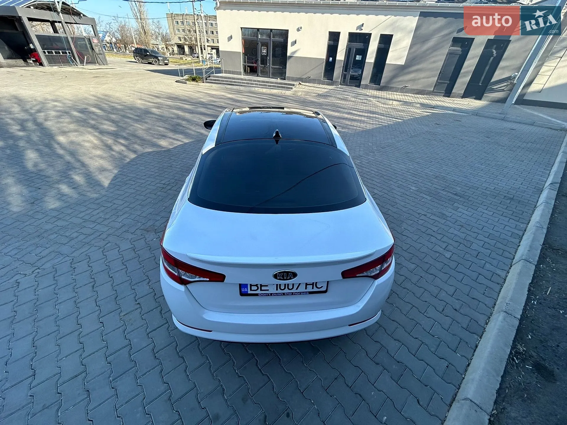 2013 Kia Optima - мініатюра 21