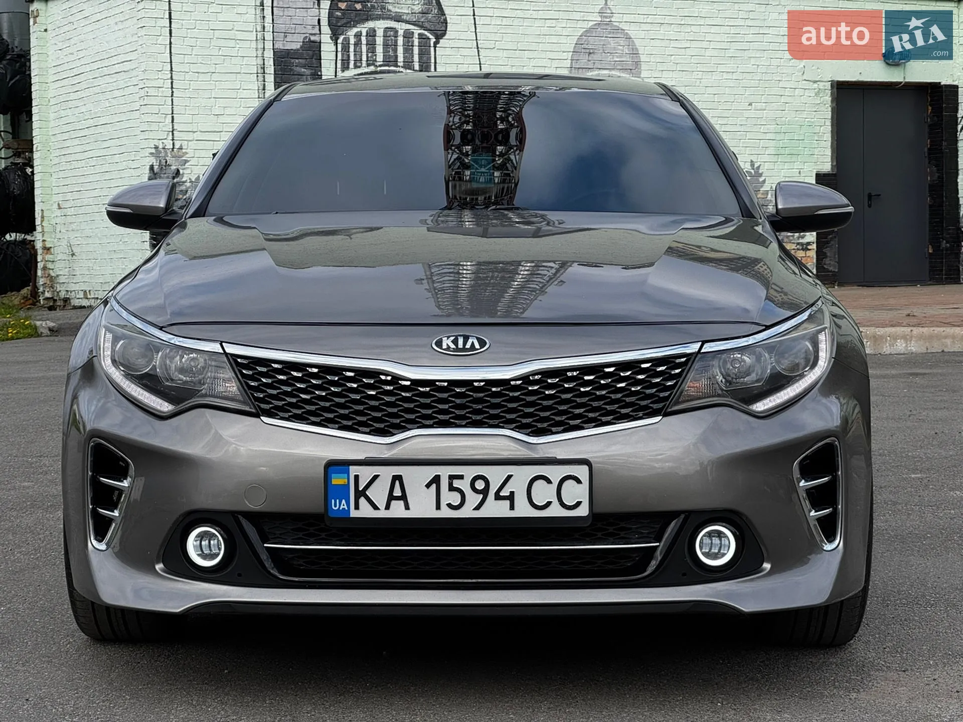 2016 Kia Optima - мініатюра 2