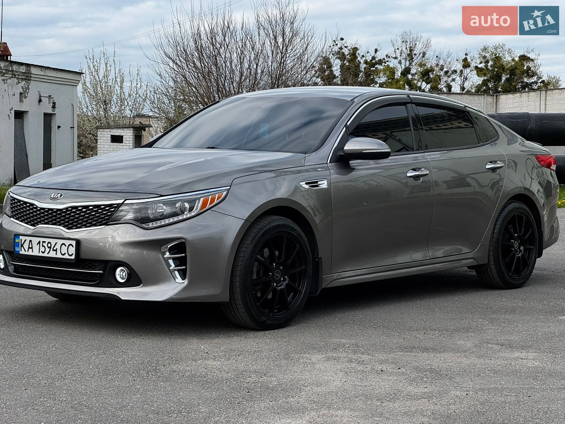 2016 Kia Optima - мініатюра 3