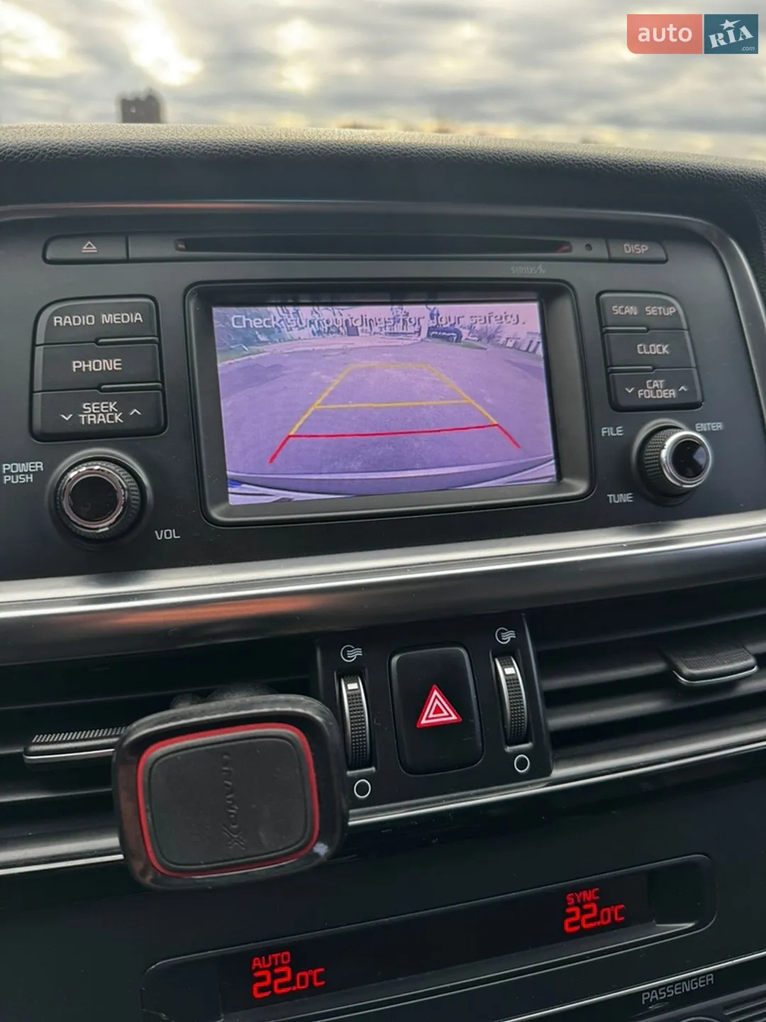 2016 Kia Optima - мініатюра 20