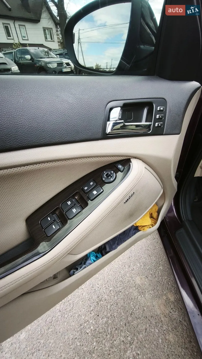 2013 Kia Optima - мініатюра 12