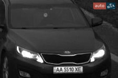 Седан Kia Optima 2015 в Києві