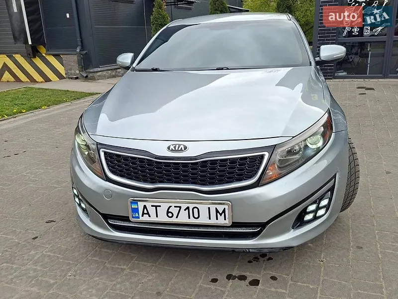 Kia Optima 2014