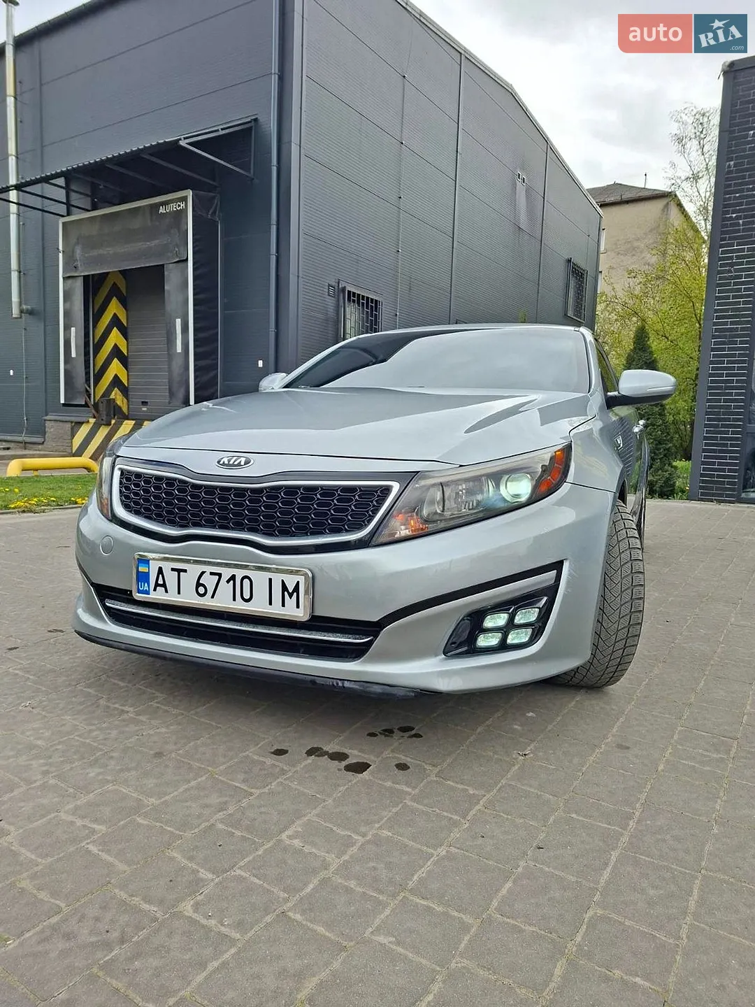 2014 Kia Optima - мініатюра 2