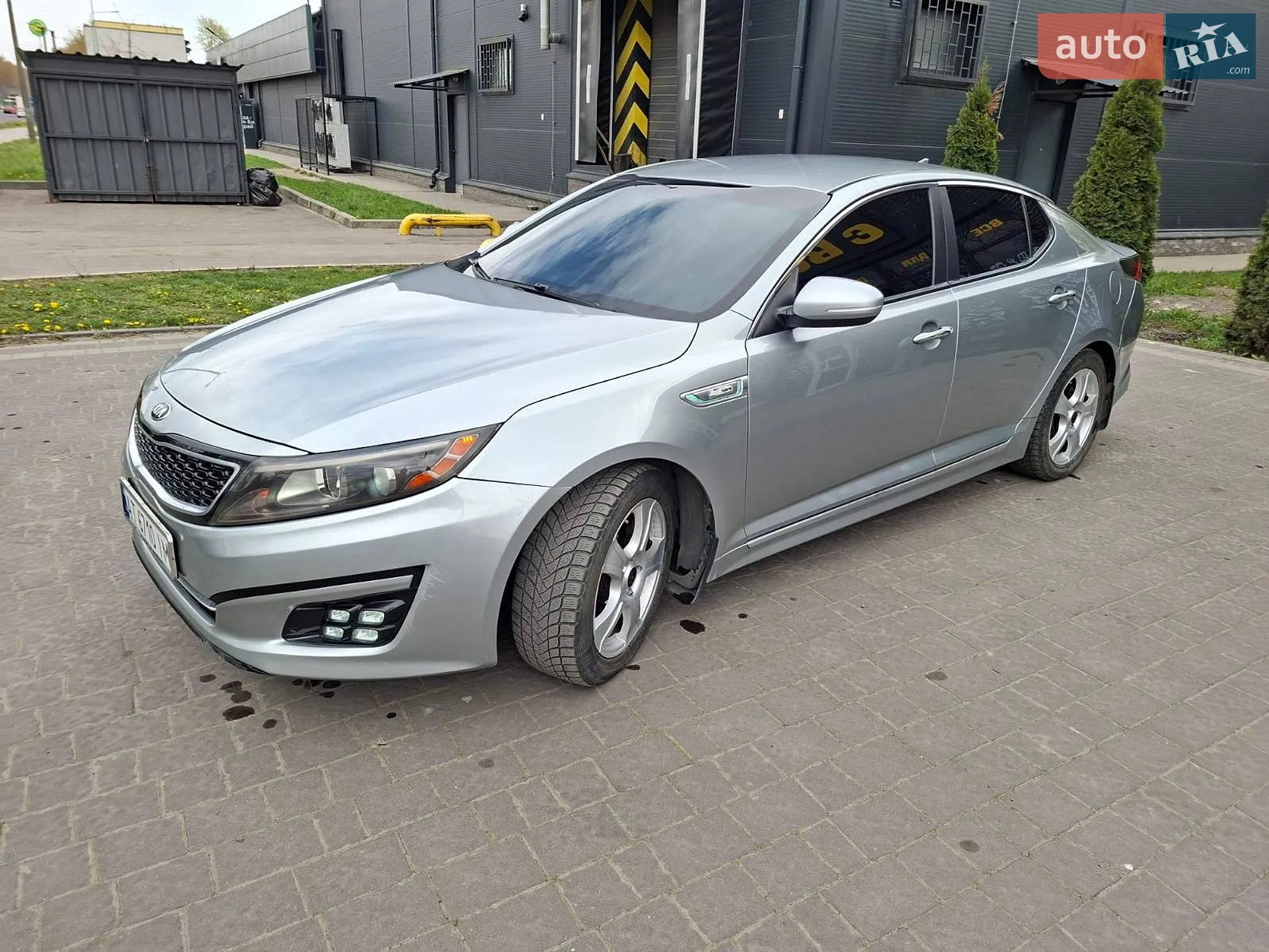 2014 Kia Optima - мініатюра 5
