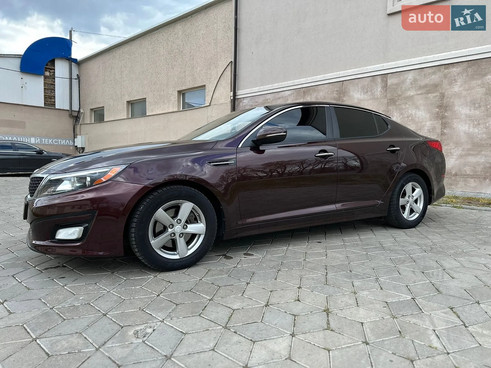 2014 Kia Optima - мініатюра 17