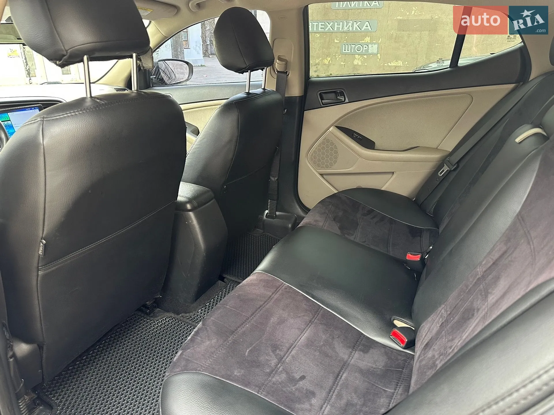 2014 Kia Optima - мініатюра 23